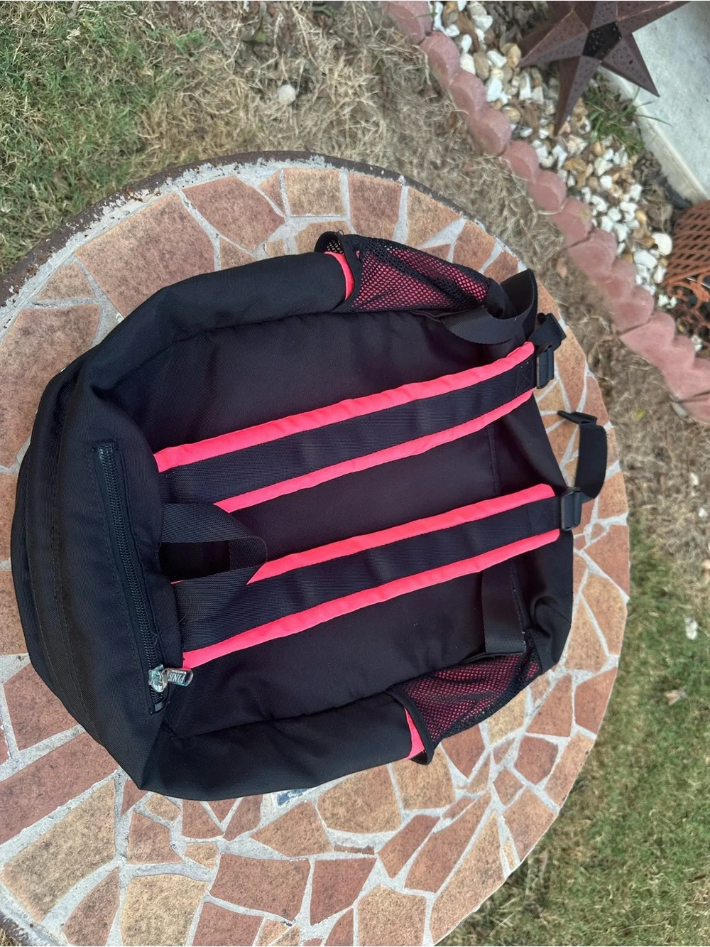 PINK Victorias Secret eye catching